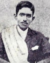 Satyendra Nath Bose (1882 1908)