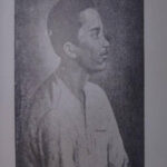 Amalendu Ghosh, martyred on September 16, 1931 during the police firing in the Hijli Detention Camp.
