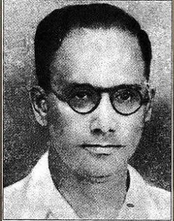 Ambika Chakrabarty (1892 – 1962)