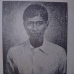 Anath Bandhu Panja, martyred on September 2, 1933 in police firing while killing the magistrate in Midnapore.