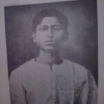 Anil Kumar Das, martyred on June 17, 1932 due to heavy torture in jail.