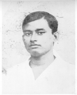 Benoy Krishna Basu (1908 – 1930)