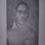 Hrishikesh Saha, martyred on August 15, 1942 in a gun fight with the police in Dhaka.