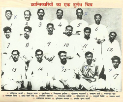Kakori convicts group photo