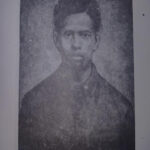 Manoranjan Sen, martyred on May 15, 1930 during police gun fight during the Chittagong Uprising.