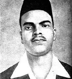Martyr Shivaram Rajguru (1908 – 1931)