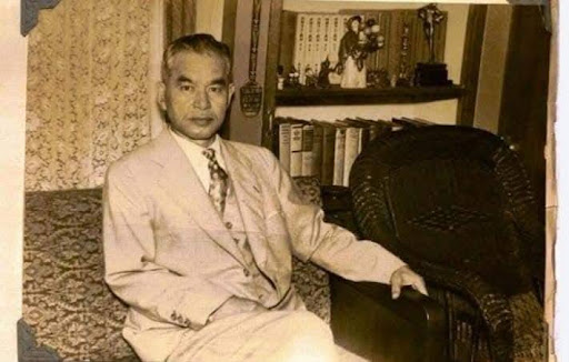 Mr. Teruo Hachiya