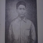 Mrigendra Nath Dutta, martyred on September 2, 1933 during police fire while killing Midnapore magistrate.