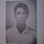 Nabajeeban Ghosh, martyred in 1936 due to police torture.