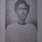 Nagendra Nath Dutta, martyred in 1918 in jail custody.
