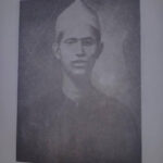 Nalini Bagchi, martyred on June 15, 1918 due to injuries in a gun fight with the police.