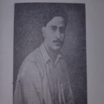 Naresh Roy, martyred on April 22, 1930 in Jalalabad Hill fight during the Chittagong Uprising.