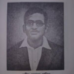 Panchanan Palit, martyred in October, 1930 in Midnapore Jail, as magistrate James Peddie kicked on his chest that broke his ribs. Peddie was later killed by the revolutionaries.