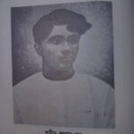 Prabhs Bal, martyred in April, 1930 during police gun fight during the Chittagong Uprising at Jalalabad Hills.