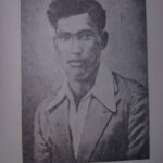 Rajat Sen, martyred in May 1930 in police firing during the Chittagong Uprising.