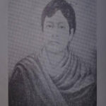 Sailesh Chatterjee, martyred in September , 1933 due to an injury in police firing.