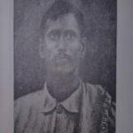 Sanjeeb Chandrab Roy, martyred in 1916 due to police torture in jail.