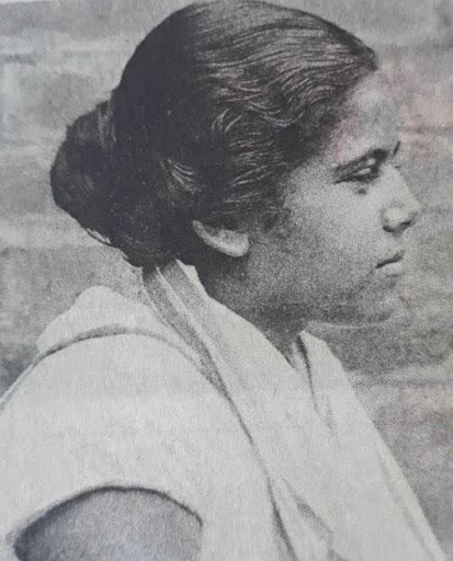 Santi Ghosh (1916 – 1989)