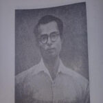Taradas Bhattacharya, martyred during bomb making.